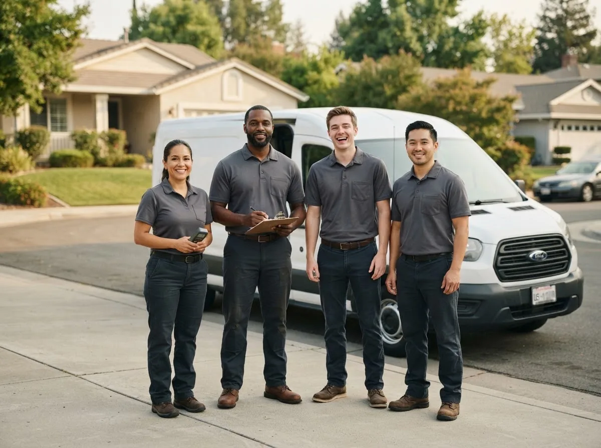 Licensed water damage restoration technician near Willis, TX